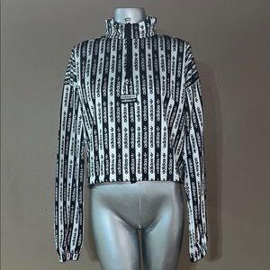 Adidas Monochrome Logo Pullover